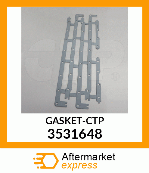 GASKET-CTP 3531648