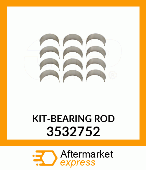 KIT-BEARING 3532752