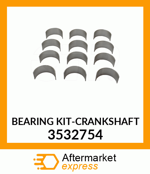 KIT-BEARING 3532754