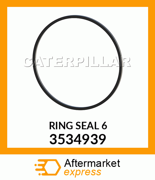 RING SEAL 3534939