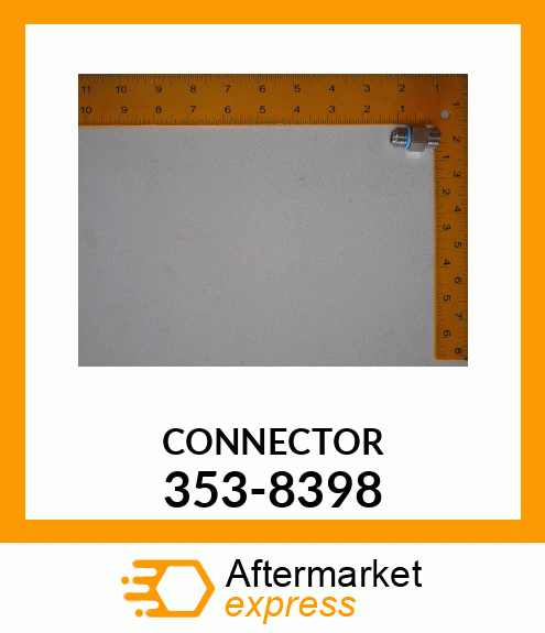 CONNECTOR A 3538398