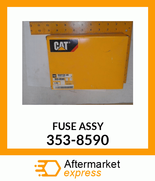 FUSE_ASSY 353-8590