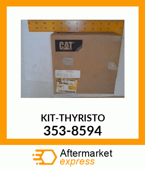 KIT-THYRISTO 353-8594