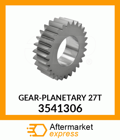 GEAR, PLANETARY 3541306