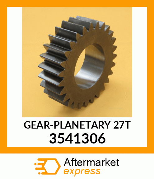 GEAR, PLANETARY 3541306