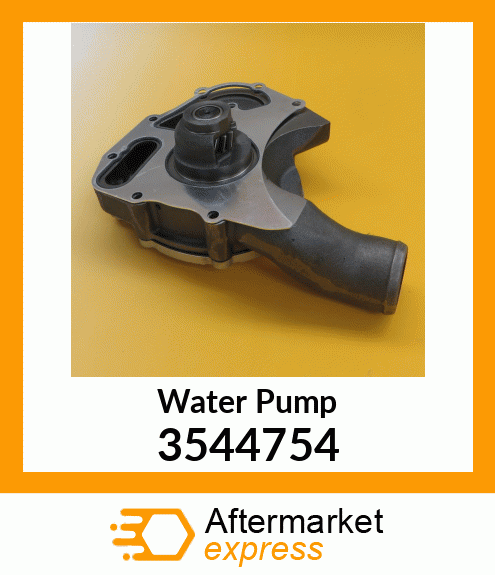 KIT-PUMP (WATER) 3544754