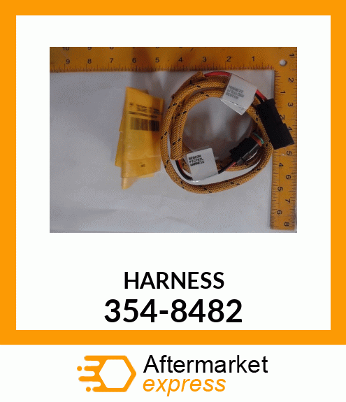 Harness AS 354-8482