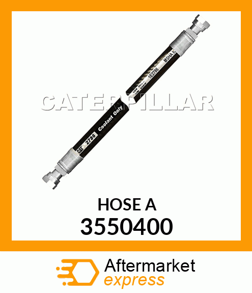HOSE A 3550400