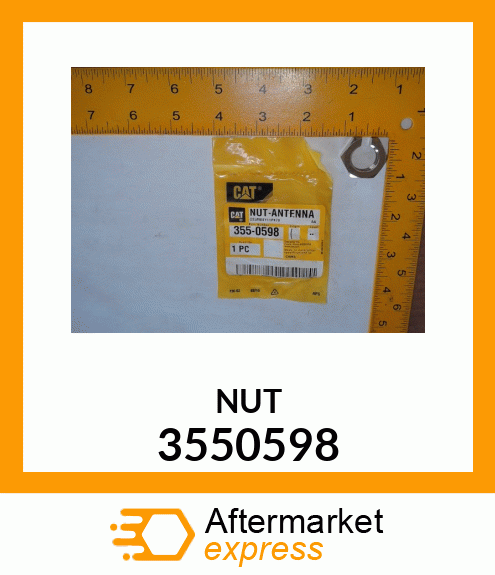 NUT 3550598