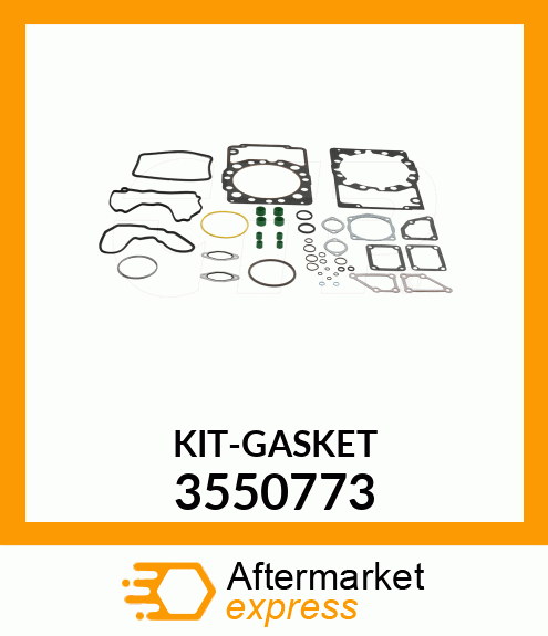 KIT-GASKET 3550773