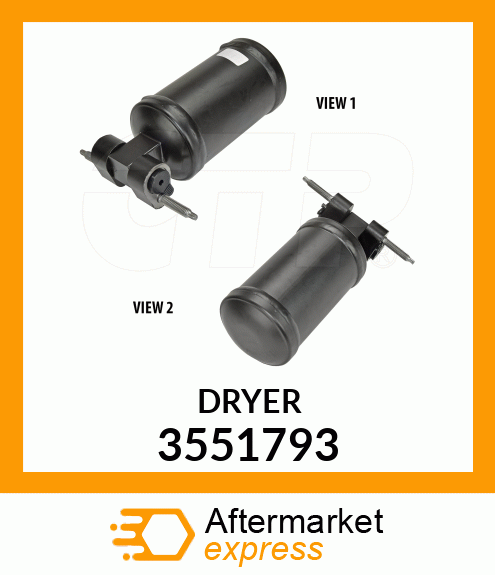 DRYER 3551793