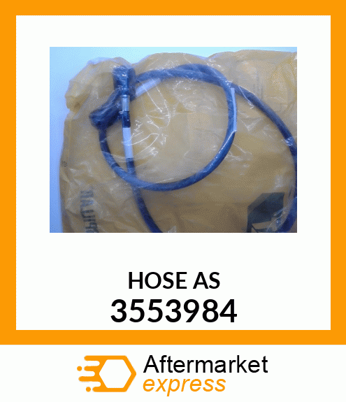 HOSE AS 3553984