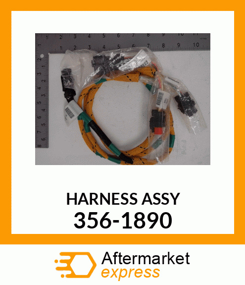 HARNESS A 356-1890