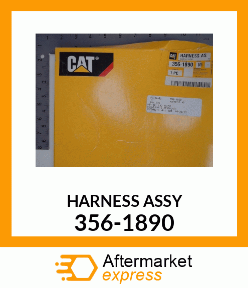 HARNESS A 356-1890