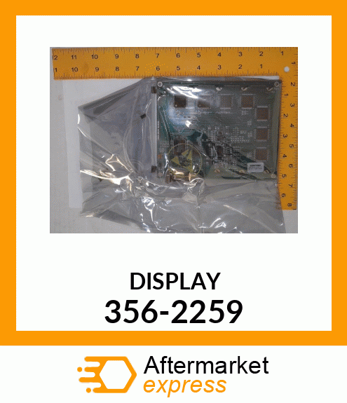 DISPLAY 356-2259