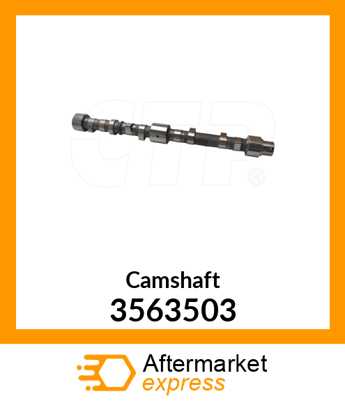 Camshaft 3563503