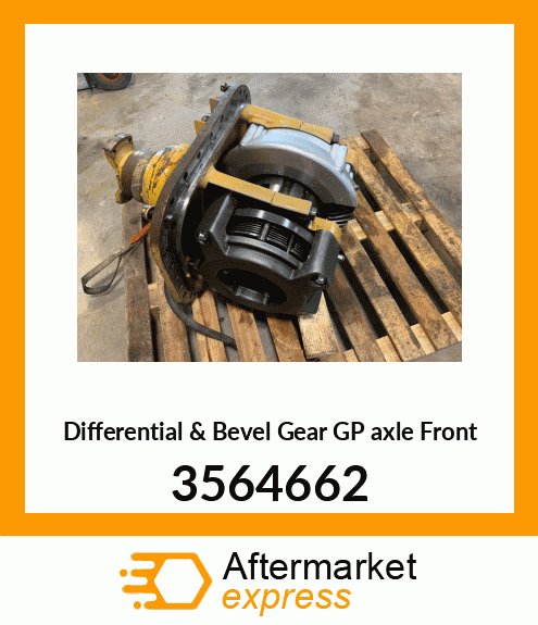 Differential&BevelGearGP(axleFront) 3564662