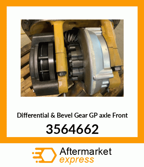 Differential&BevelGearGP(axleFront) 3564662