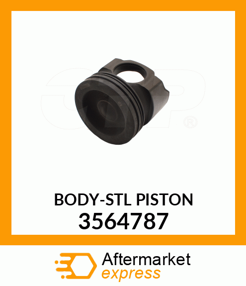 BODY-STL P 3564787