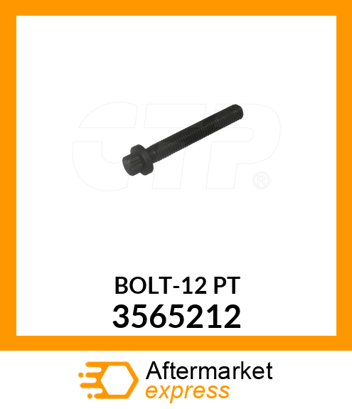 BOLT-12 PT 3565212