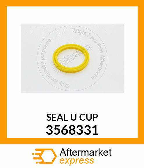 SEAL U CUP 3568331