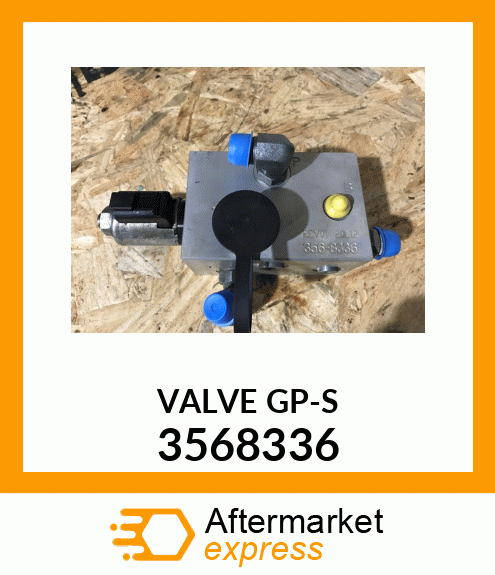 ValveGp-solenoidDifferentialLock 3568336