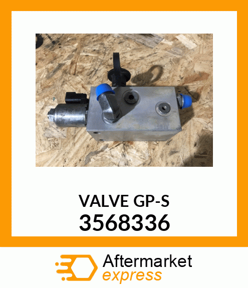 ValveGp-solenoidDifferentialLock 3568336