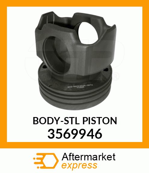 BODY-STL P 3569946