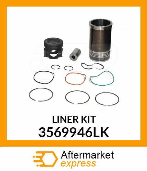 LINER KIT 3569946LK