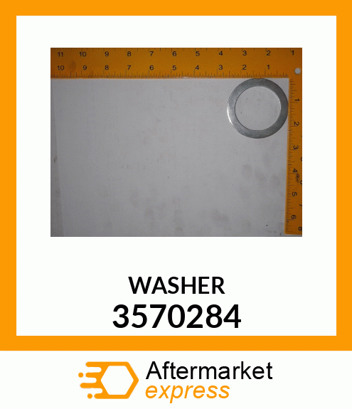 WASHER 3570284