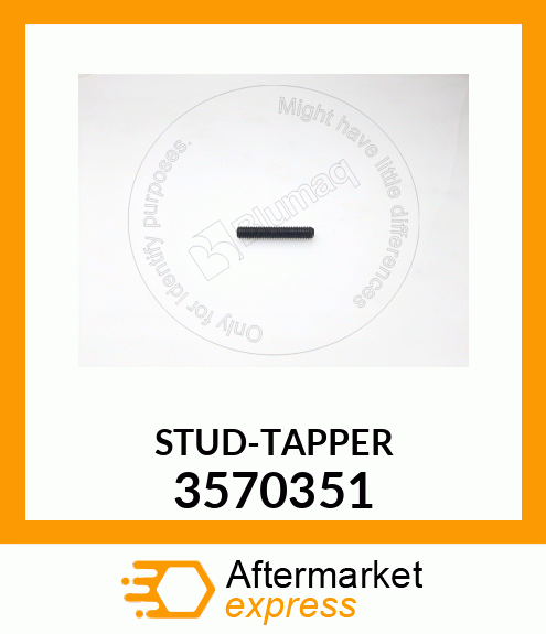 STUD-TAPPER 3570351