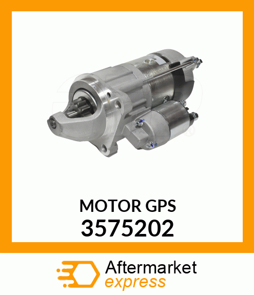 MOTOR GPS 3575202