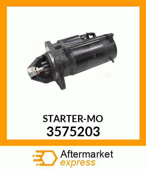 STARTER-MO 3575203