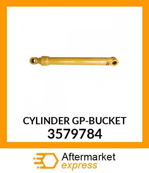 CYLINDER GPBUCKET 3579784