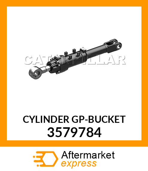 CYLINDER GPBUCKET 3579784