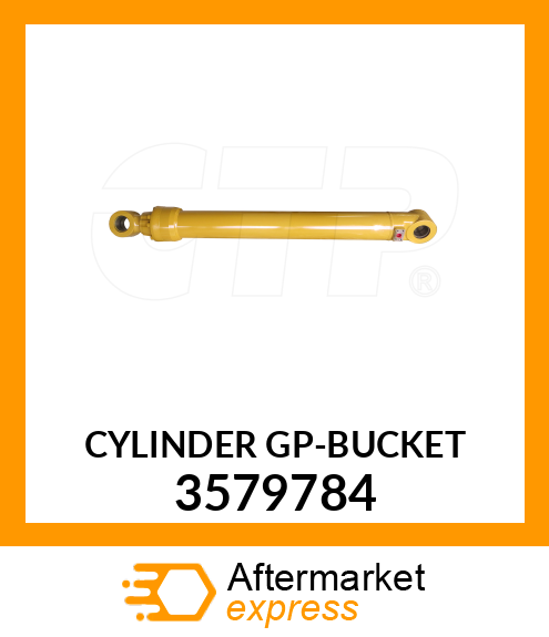 CYLINDER GPBUCKET 3579784