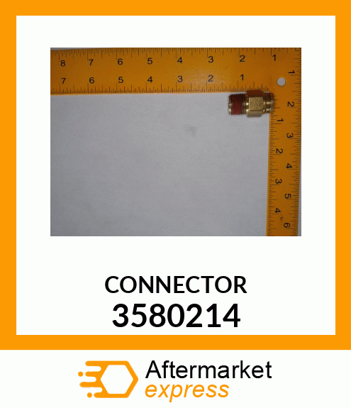 CONNECTOR 3580214