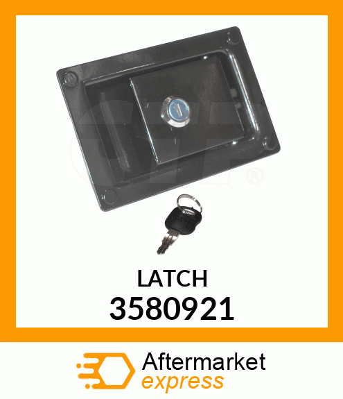 LATCH 3580921