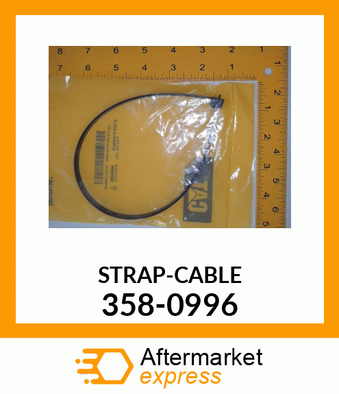 STRAP-CABLE 358-0996