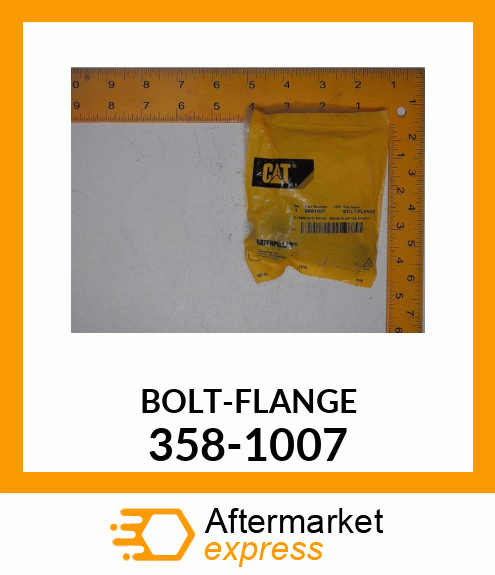 BOLT 358-1007