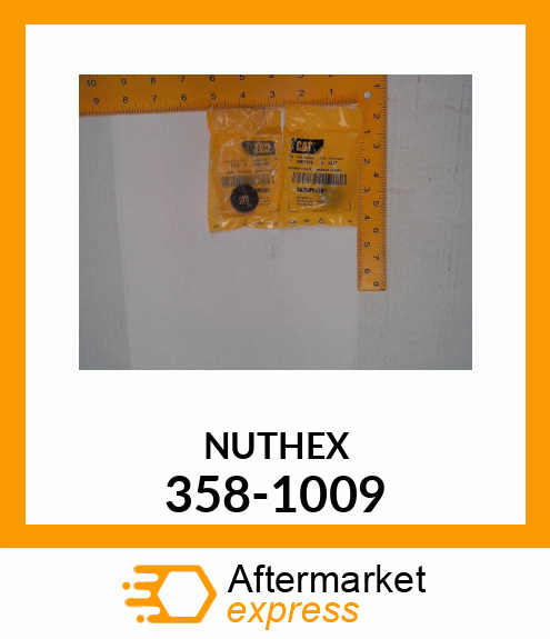 NUT 358-1009