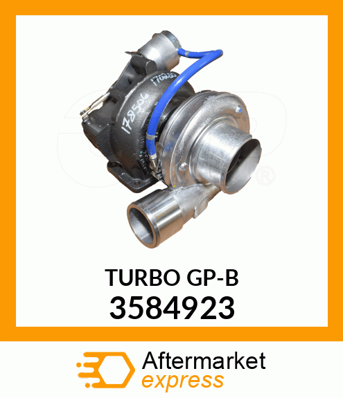 TURBO GP-B 3584923