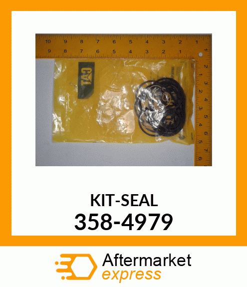 SEAL KIT 358-4979