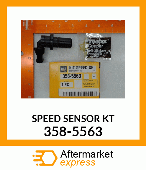 SPEED KIT 358-5563