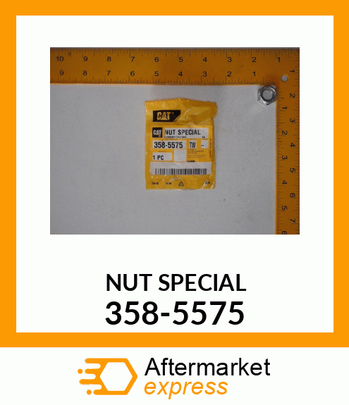 NUT SPECIAL 358-5575