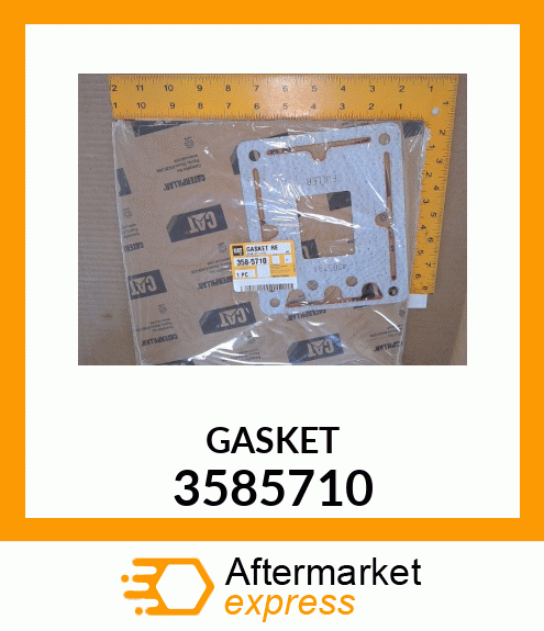 GASKET RE 3585710