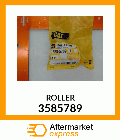 ROLLER HD 3585789