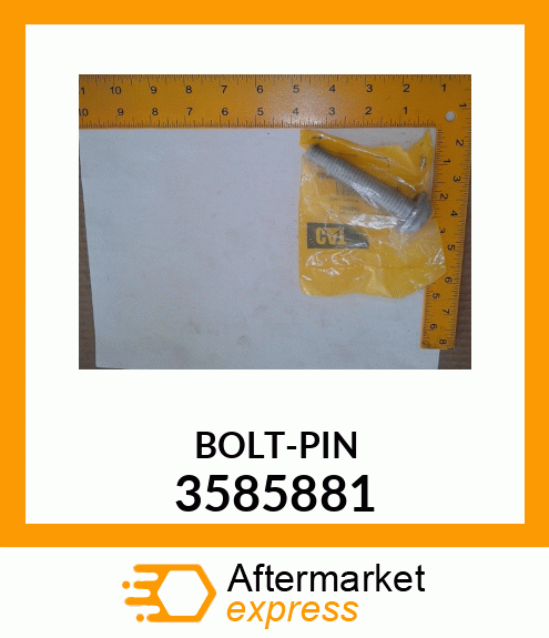 BOLT-PIN 3585881