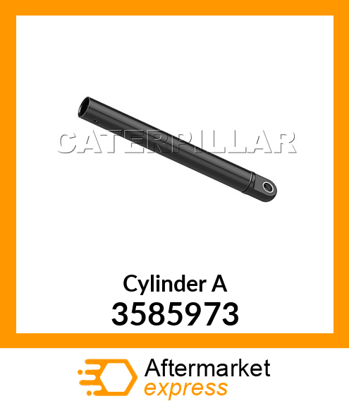 CYLINDER ASBOOM 3585973