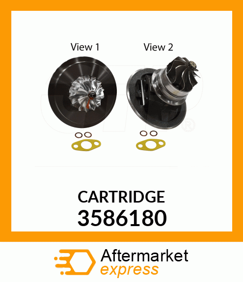 CARTRIDGE 3586180